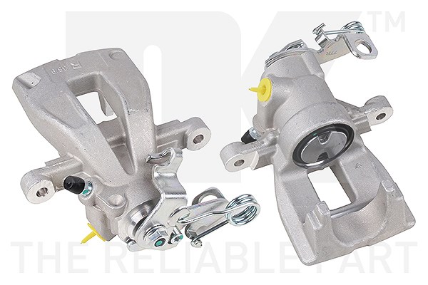 Nk Bremssattel [Hersteller-Nr. 2137126] für Peugeot, Citroën