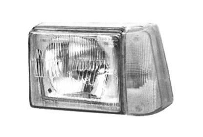Depo Hauptscheinwerfer 661-1118L-Ldemy - Bild 2