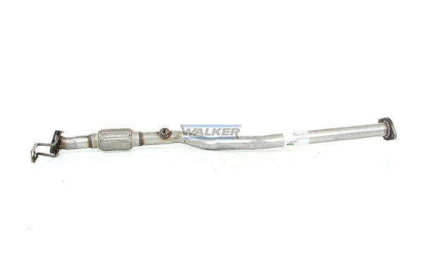 Walker Abgasrohr [Hersteller-Nr. 07120] für Hyundai