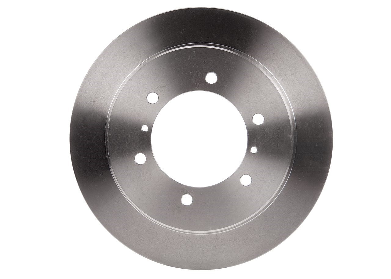 Bosch 1x Bremsscheibe [Hersteller-Nr. 0986478713] für Mitsubishi