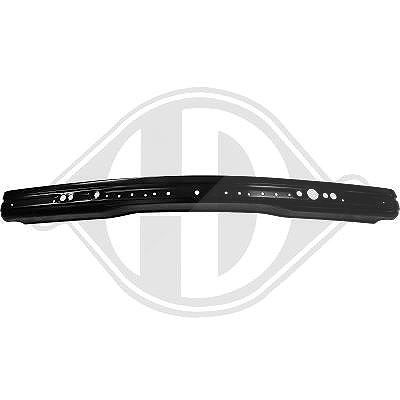Diederichs Aufpralldämpfer, Stoßfänger [Hersteller-Nr. 1213160] für BMW