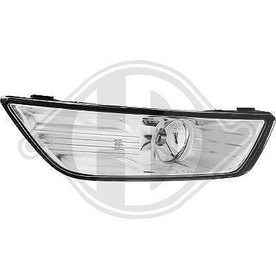 Diederichs Nebelscheinwerfer [Hersteller-Nr. 1428088] für Ford