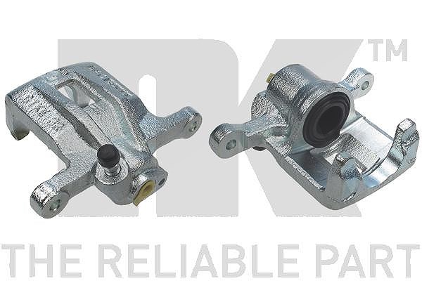 Nk Bremssattel [Hersteller-Nr. 215028] für Chevrolet, Daewoo