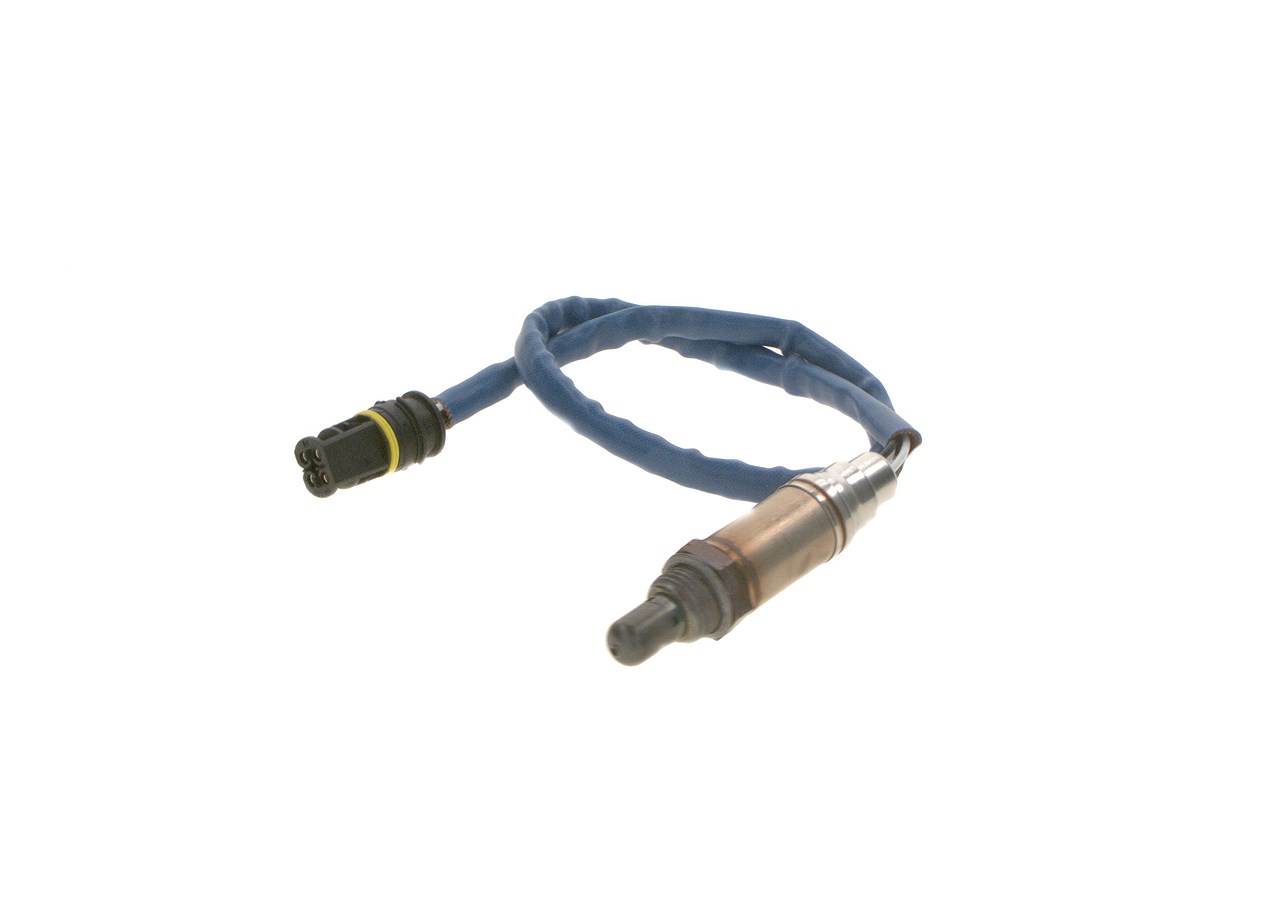 Bosch Lambdasonde [Hersteller-Nr. 0258003798] für Mercedes-Benz