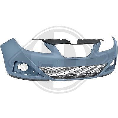 Diederichs Stoßfänger [Hersteller-Nr. 7426050] für Seat