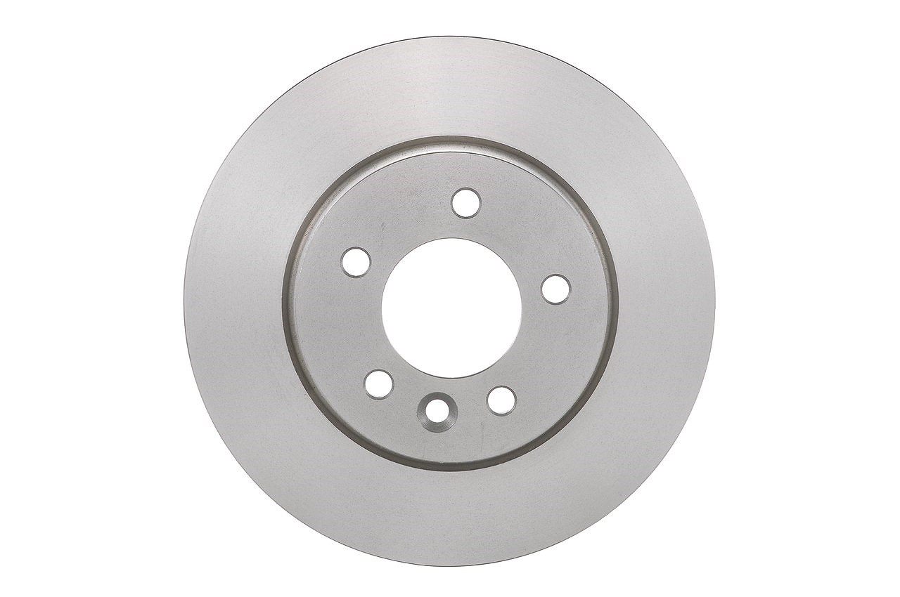 Bosch 1x Bremsscheibe [Hersteller-Nr. 0986479287] für Land Rover, Mercedes-Benz