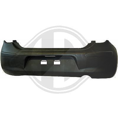 Diederichs Stoßfänger [Hersteller-Nr. 6025055] für Nissan