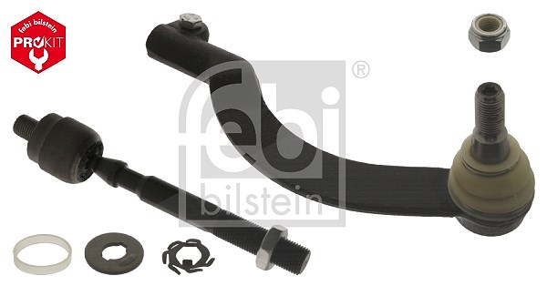 Febi Bilstein Spurstange [Hersteller-Nr. 37626] für Opel, Renault, Vauxhall, Nissan