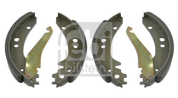 Febi Bilstein Bremsbackensatz, Feststellbremse [Hersteller-Nr. 23104] für Mercedes-Benz