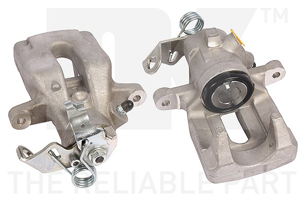 Nk Bremssattel [Hersteller-Nr. 2119117] für Ds, Peugeot, Opel, Citroën, Vauxhall