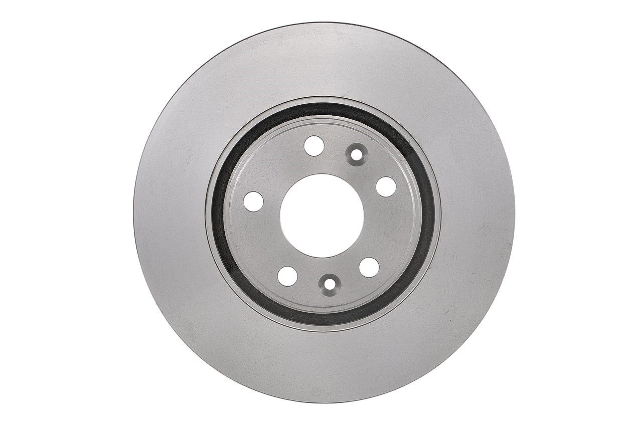 Bosch 1x Bremsscheibe [Hersteller-Nr. 0986479552] für Renault, Alpine
