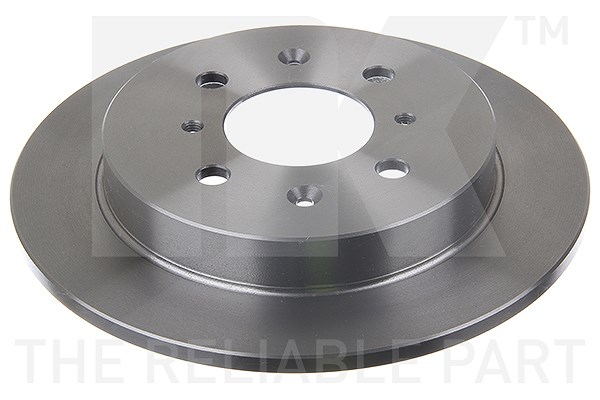 Nk Bremsscheibe [Hersteller-Nr. 202657] für Honda