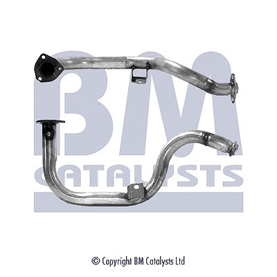 Bm Catalysts Abgasrohr [Hersteller-Nr. BM70249] für Citroën, Peugeot