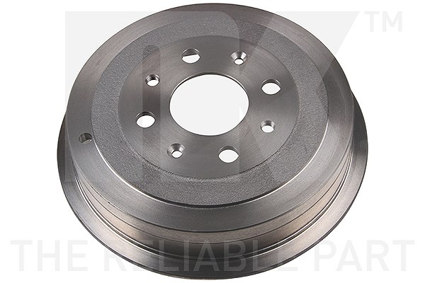 Nk Bremstrommel Hinterachse [Hersteller-Nr. 252320] für Opel, Vauxhall, Fiat