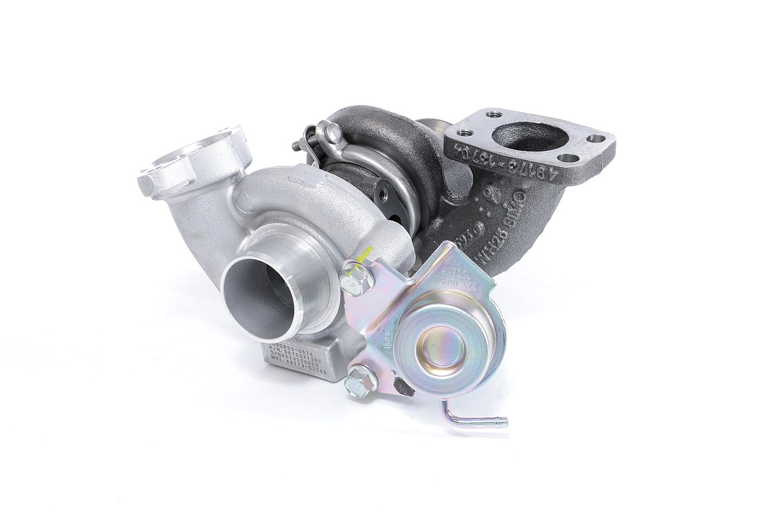 Bts Turbo Lader, Aufladung [Hersteller-Nr. T914565] für Citroën, Peugeot, Fiat, Ford