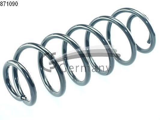 Cs Germany Fahrwerksfeder [Hersteller-Nr. 14.871.090] für Fiat