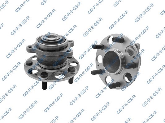 Gsp Radlagersatz [Hersteller-Nr. 9400068] für Honda