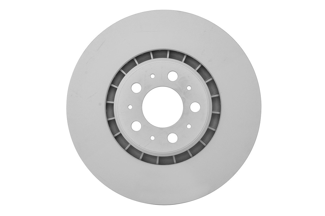 Bosch 1x Bremsscheibe [Hersteller-Nr. 0986479202] für Volvo