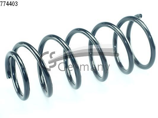 Cs Germany Fahrwerksfeder [Hersteller-Nr. 14.774.403] für Opel, Vauxhall