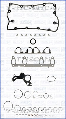 Triscan Dichtungssatz, Zylinderkopf [Hersteller-Nr. 597-85119] für VW, Ford, Seat, Audi