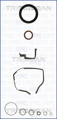Triscan Dichtungssatz, Kurbelgehäuse [Hersteller-Nr. 595-7586] für Toyota