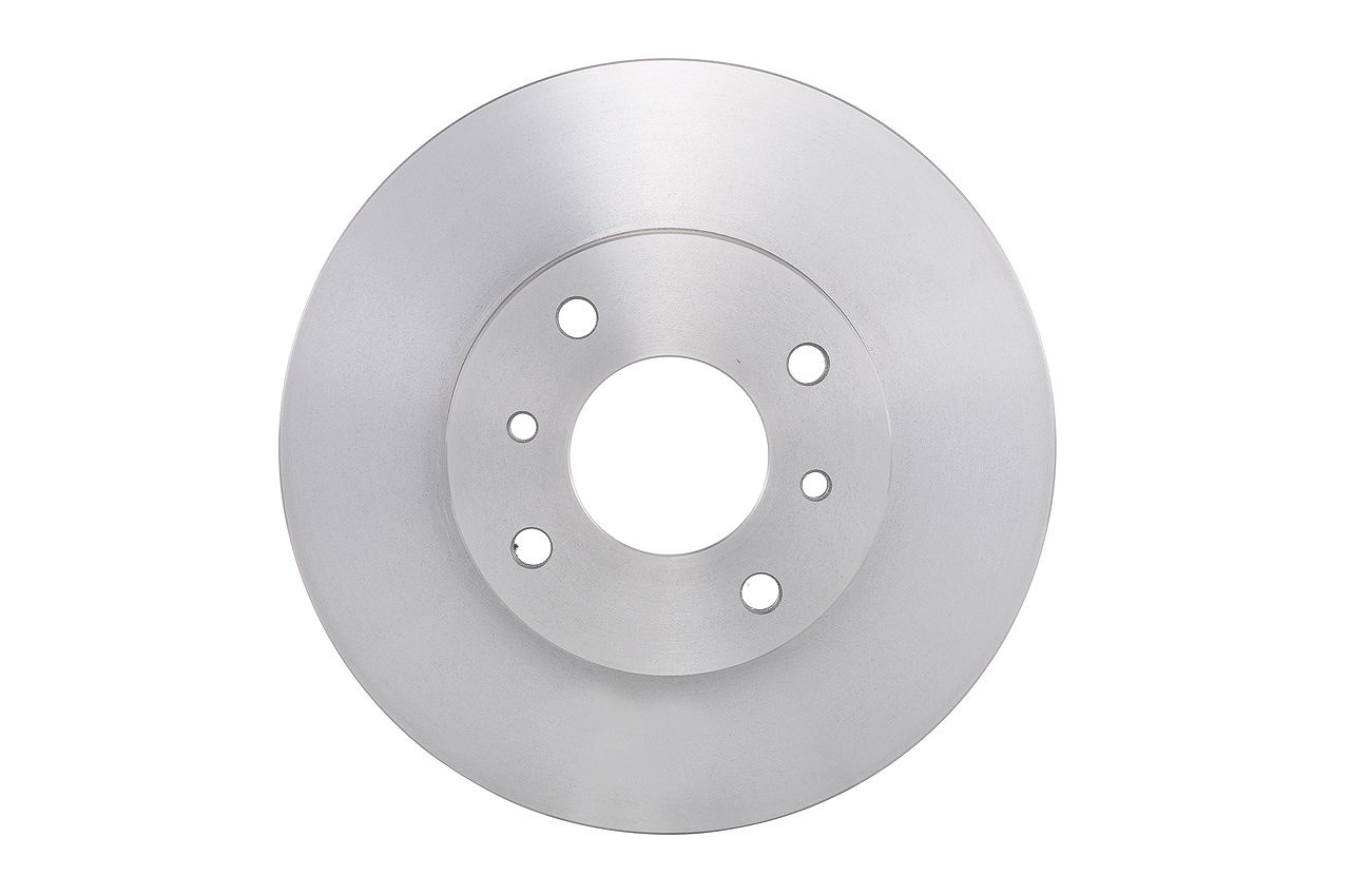 Bosch Bremsscheibe Vorderachse Belüftet [Hersteller-Nr. 0986478728] für Nissan