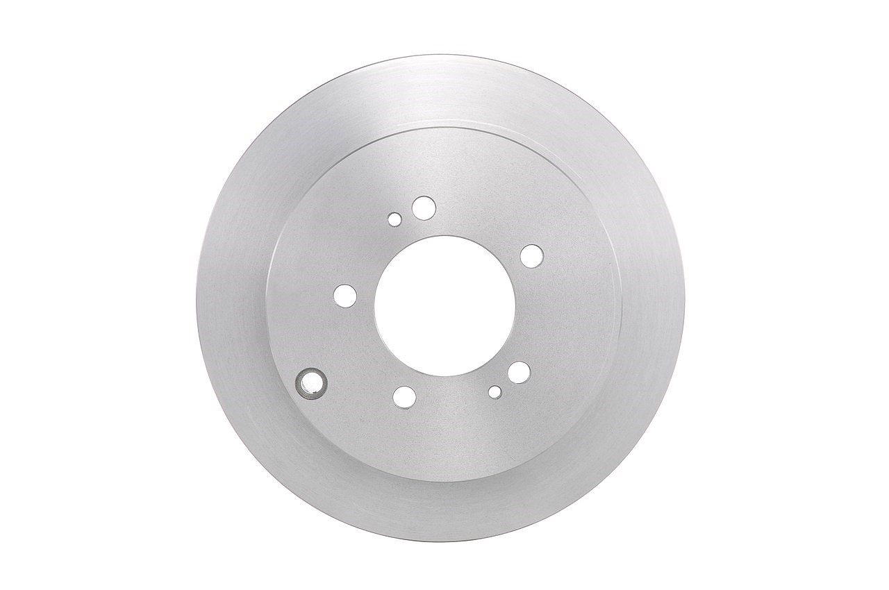 Bosch Bremsscheibe [Hersteller-Nr. 0986479318] für Peugeot, Mitsubishi, Citroën