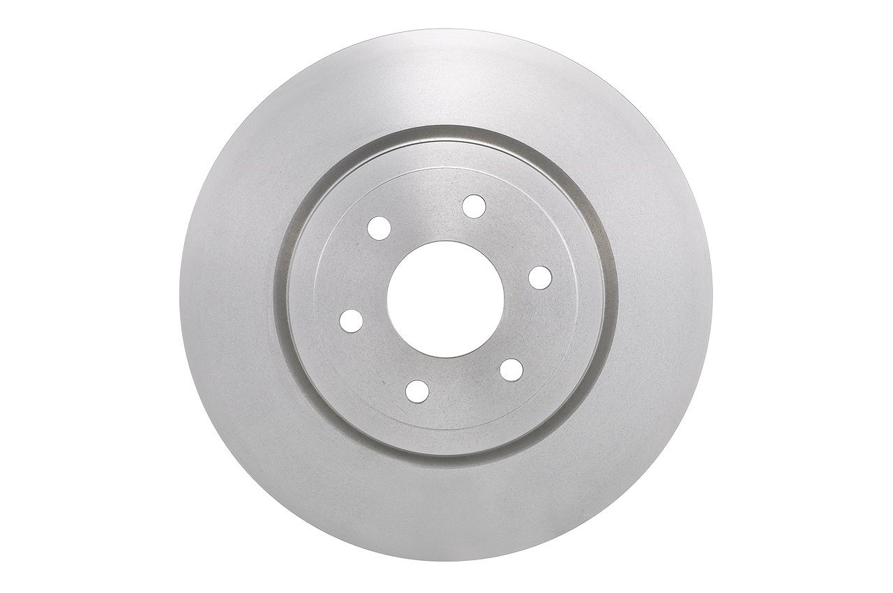 Bosch 1x Bremsscheibe [Hersteller-Nr. 0986479357] für Nissan