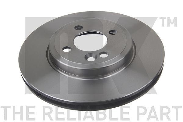 Nk Bremsscheibe [Hersteller-Nr. 204034] für Mini