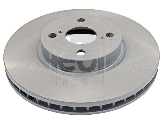 Febi Bilstein Bremsscheibe [Hersteller-Nr. 27235] für Toyota