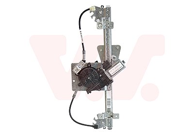 Van Wezel Fensterheber [Hersteller-Nr. 4730266] für Saab