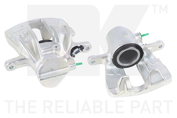 Nk Bremssattel [Hersteller-Nr. 2133118] für Mercedes-Benz