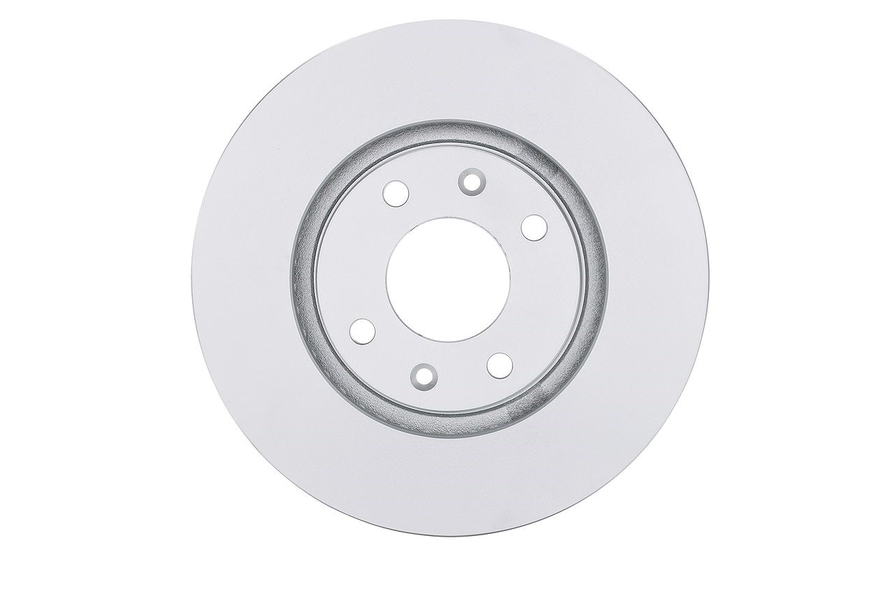 Bosch Bremsscheibe Vorderachse Belüftet [Hersteller-Nr. 0986478979] für Citroën, Peugeot, Ds, Vauxhall, Opel