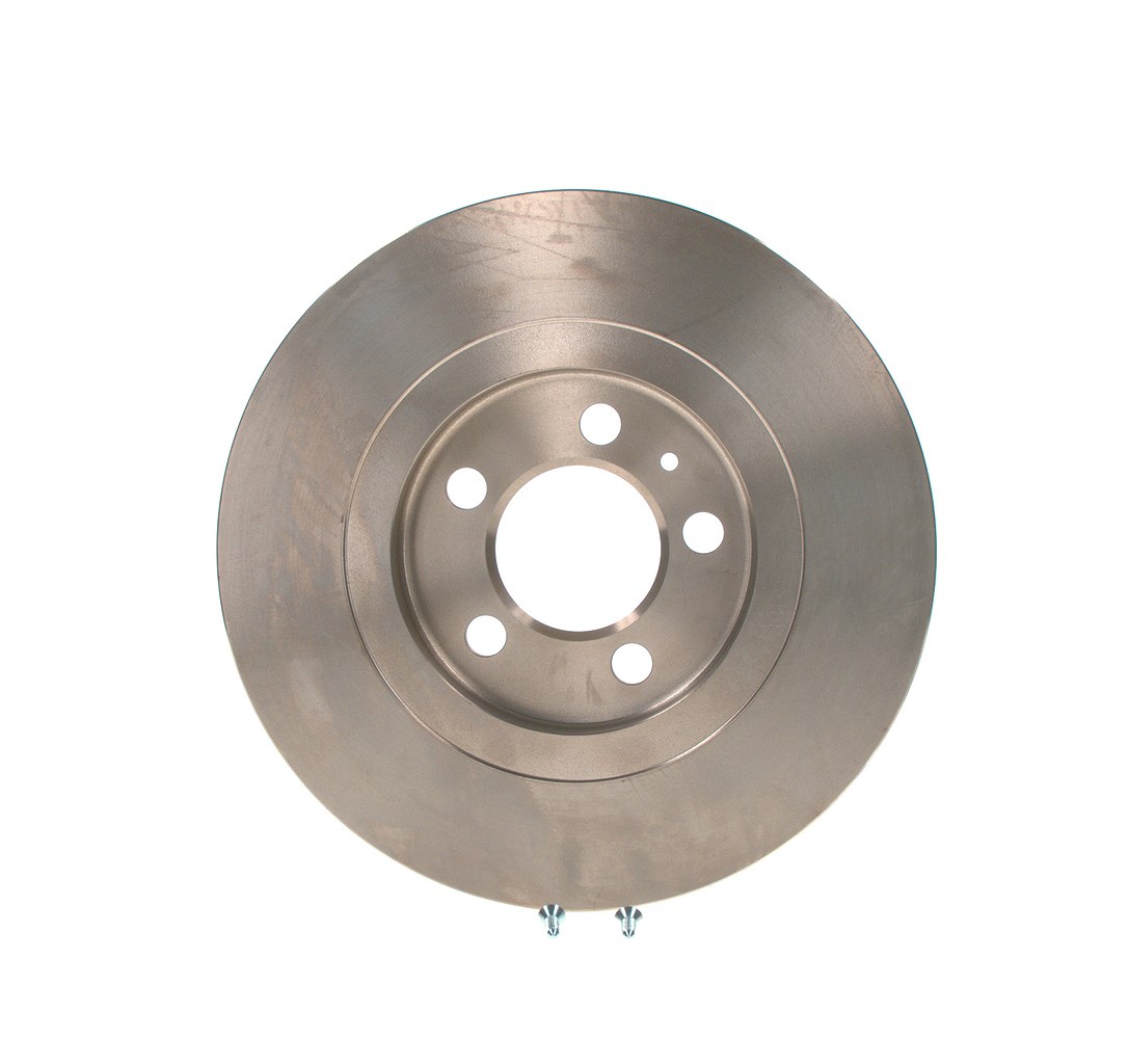 Bosch Bremsscheibe Vorderachse [Hersteller-Nr. 0986478542] für VW, Seat