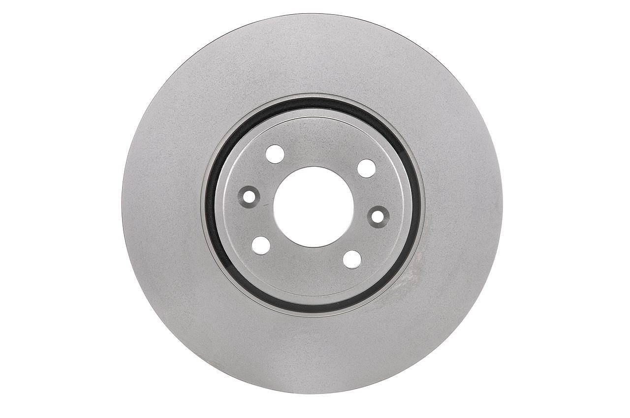 Bosch Bremsscheibe Vorderachse Belüftet [Hersteller-Nr. 0986479209] für Renault