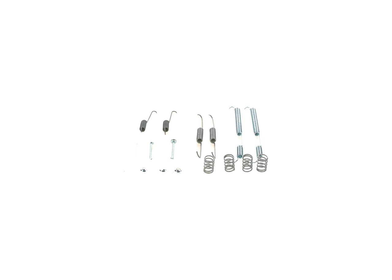 Bosch Zubehörsatz, Bremsbacken [Hersteller-Nr. 1987475241] für Toyota, Ford, Peugeot, Fiat, Citroën