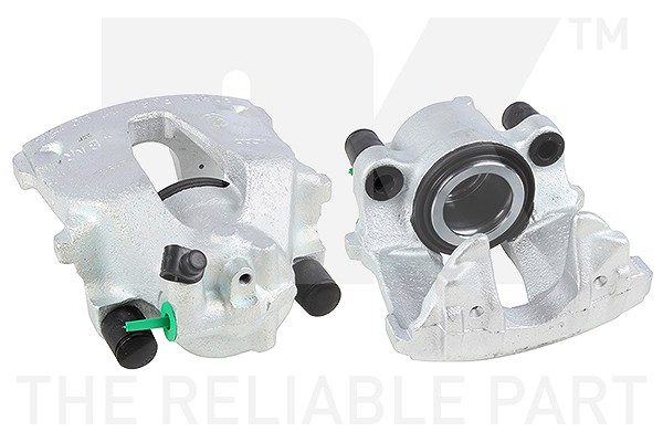 Nk Bremssattel [Hersteller-Nr. 211043] für Fiat, Alfa Romeo, Lancia