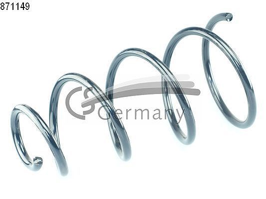 Cs Germany Fahrwerksfeder [Hersteller-Nr. 14.871.149] für Fiat, Nissan