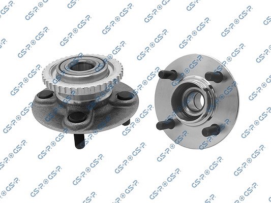Gsp Radlagersatz [Hersteller-Nr. 9227006] für Nissan