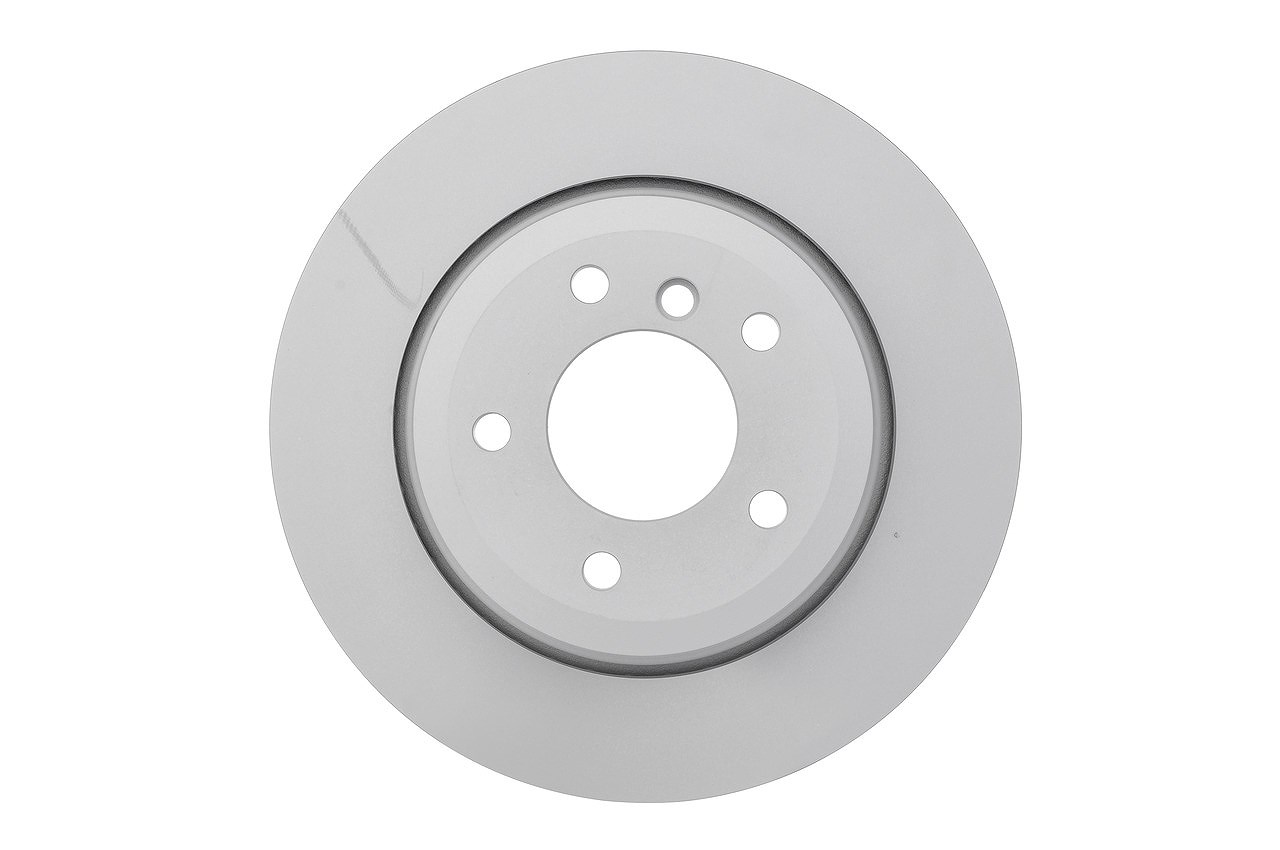 Bosch Bremsscheibe Hinterachse Belüftet [Hersteller-Nr. 0986479056] für BMW