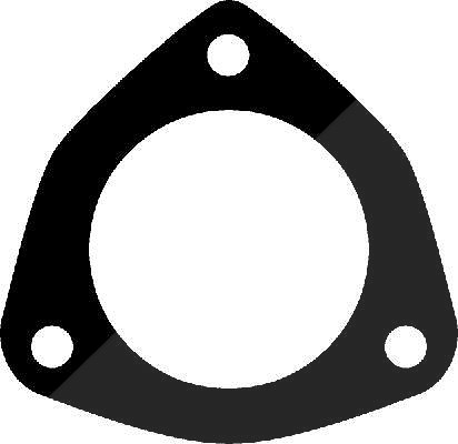 Corteco Dichtung, Abgasrohr ERSTAUSRÜSTERQUALITÄT [Hersteller-Nr. 423386H] für Fiat, Lancia