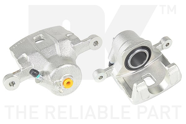 Nk Bremssattel Hinten Rechts Hyundai Terracan - Bild 5