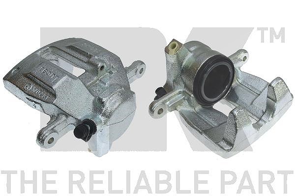 Nk Bremssattel [Hersteller-Nr. 2133206] für Mercedes-Benz