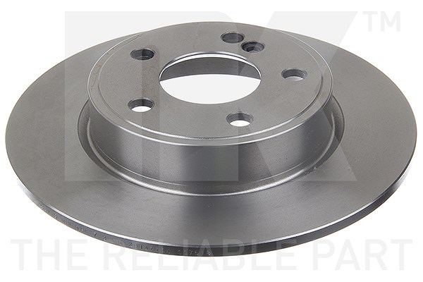 Nk Bremsscheibe [Hersteller-Nr. 2033113] für Mercedes-Benz