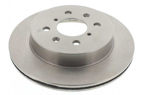 Mapco Bremsscheibe [Hersteller-Nr. 25596] für Opel, Suzuki, Subaru, Vauxhall