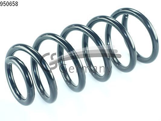 Cs Germany Fahrwerksfeder [Hersteller-Nr. 14.950.658] für Audi, VW