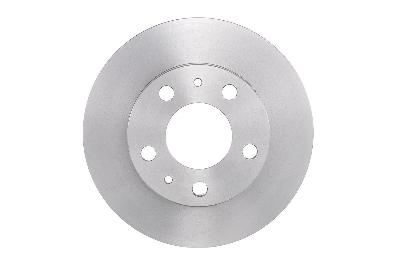Bosch 1x Bremsscheibe [Hersteller-Nr. 0986478842] für Citroën, Fiat, Peugeot