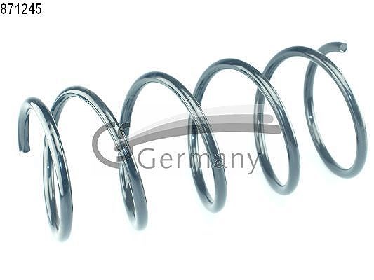 Cs Germany Fahrwerksfeder [Hersteller-Nr. 14.871.245] für Renault
