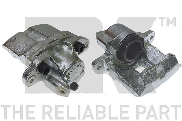 Nk Bremssattel [Hersteller-Nr. 219955] für Lada, Peugeot, Citroën, Dacia, Renault
