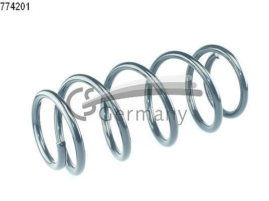 Cs Germany Fahrwerksfeder [Hersteller-Nr. 14.774.201] für Opel, Vauxhall